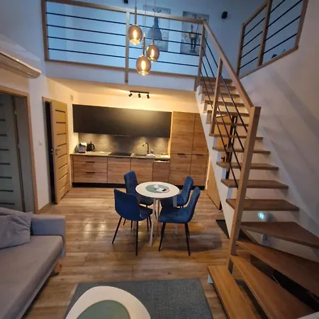 Διαμέρισμα Marco *