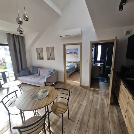 Διαμέρισμα Marco Krynica Morska